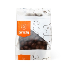 Rodzynki JUMBO w gorzkiej czekoladzie
