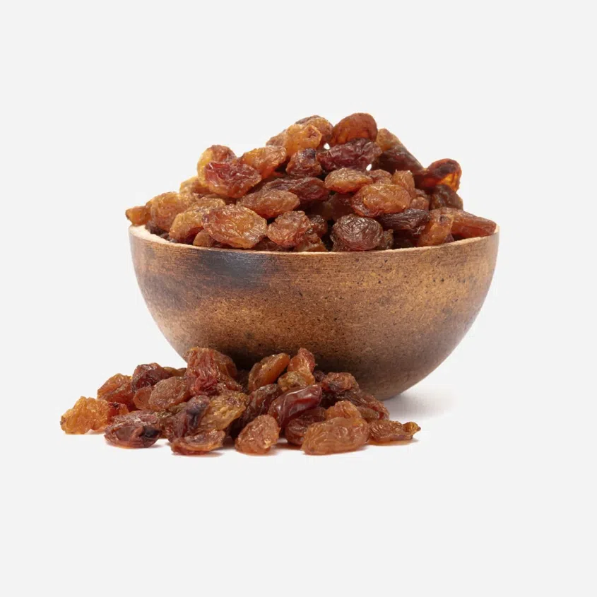 Rodzynki suszone BIO