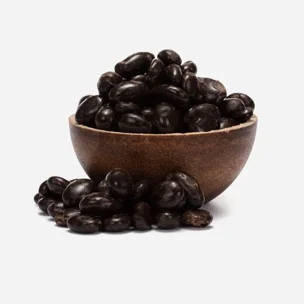 Rodzynki w gorzkiej czekoladzie