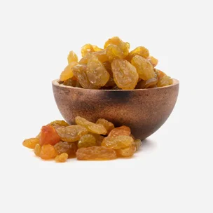 Rodzynki złote Jumbo