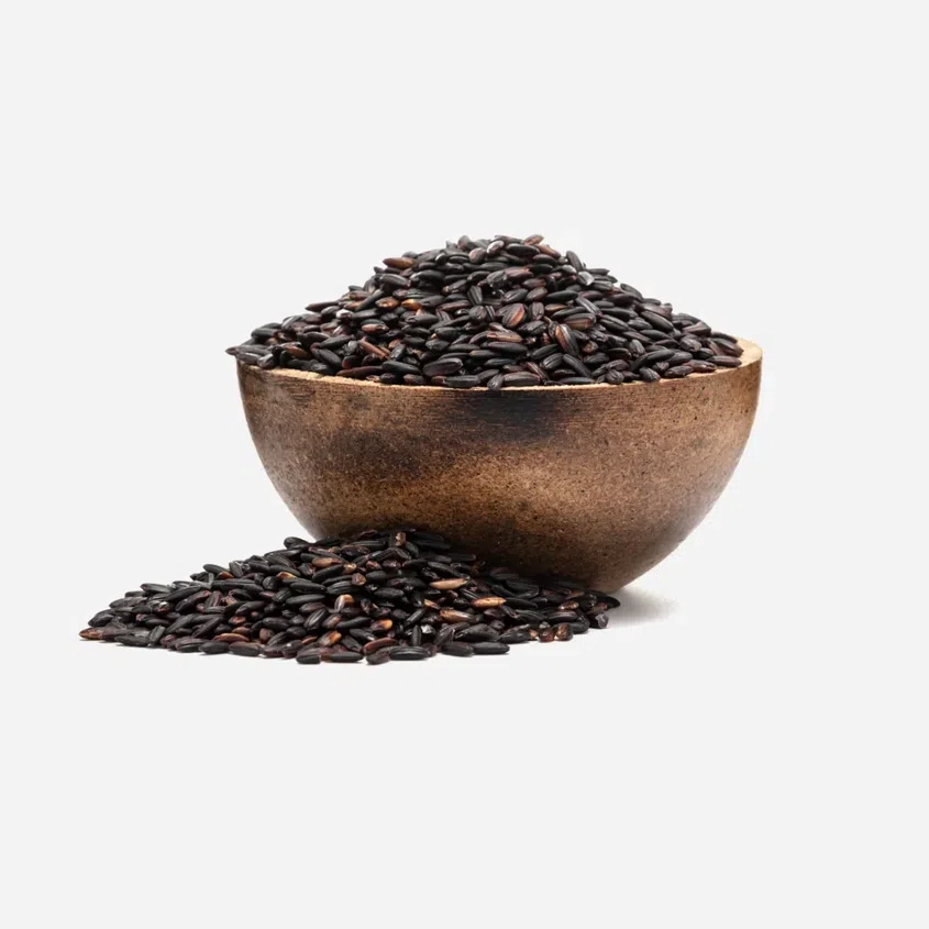 Ryż czarny średnioziarnisty