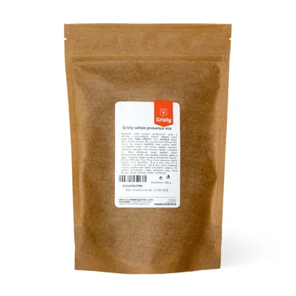 Salties – Wytrawna granola mieszanka prowansalska