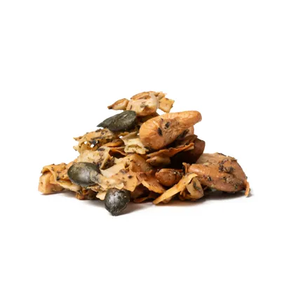 Salties – Wytrawna granola mieszanka prowansalska