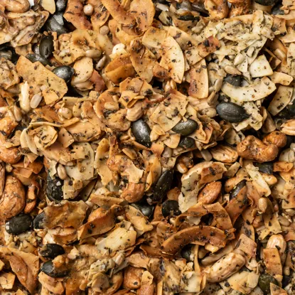 Salties – Wytrawna granola mieszanka prowansalska