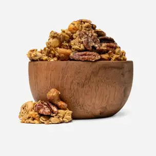 Salties – Wytrawna granola mieszanka serowa