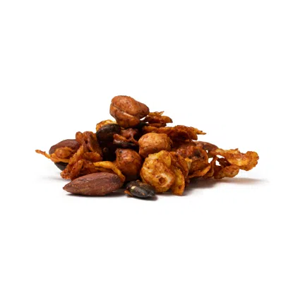 Salties – Wytrawna granola mieszanka wędzona