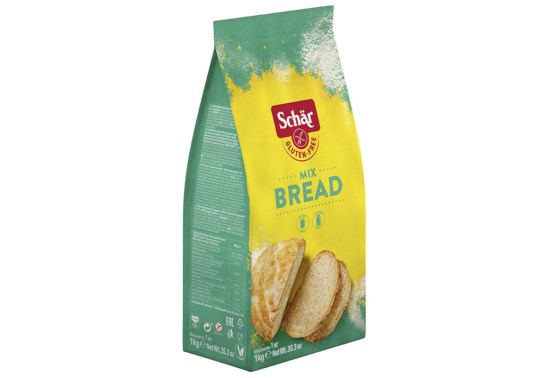 Schär Mąka bezglutenowa Mix B mieszanka chlebowa 1000 g
