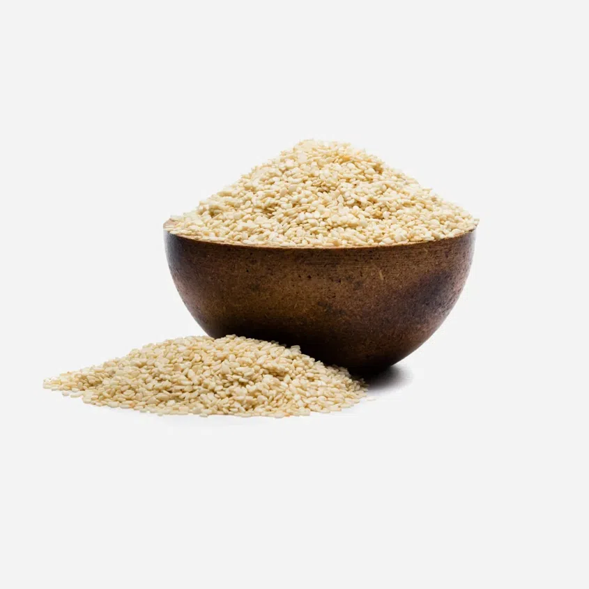 Sezam łuskany prażony
