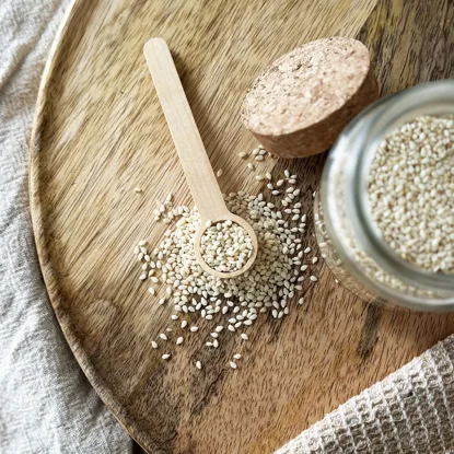 Sezam łuskany prażony