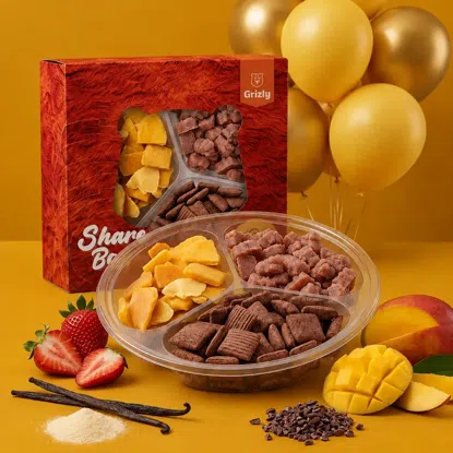 Share Box Funny