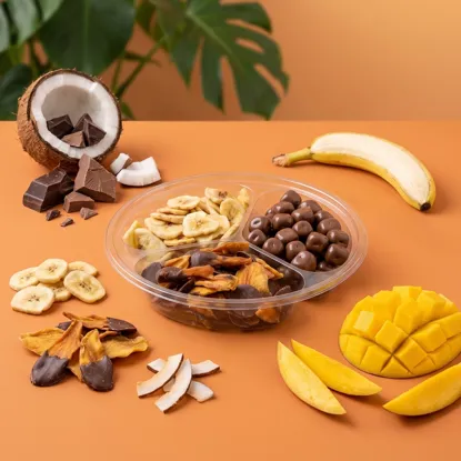 Share Box Tropicana