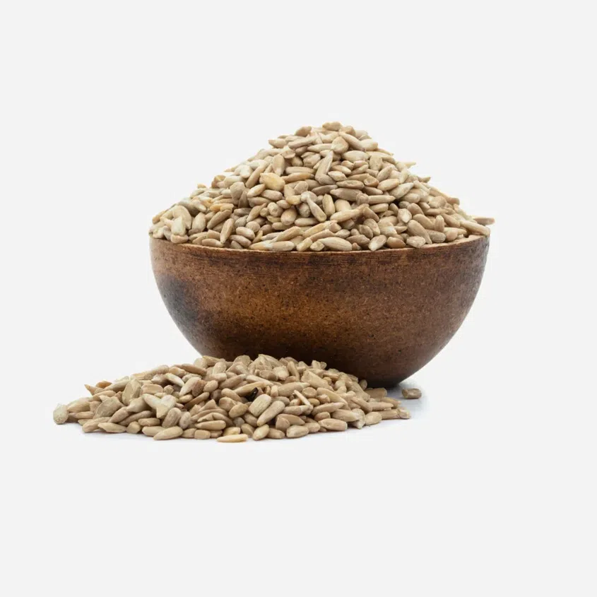 Słonecznik łuskany BIO