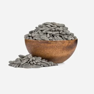 Słonecznik nieobrany prażony i solony