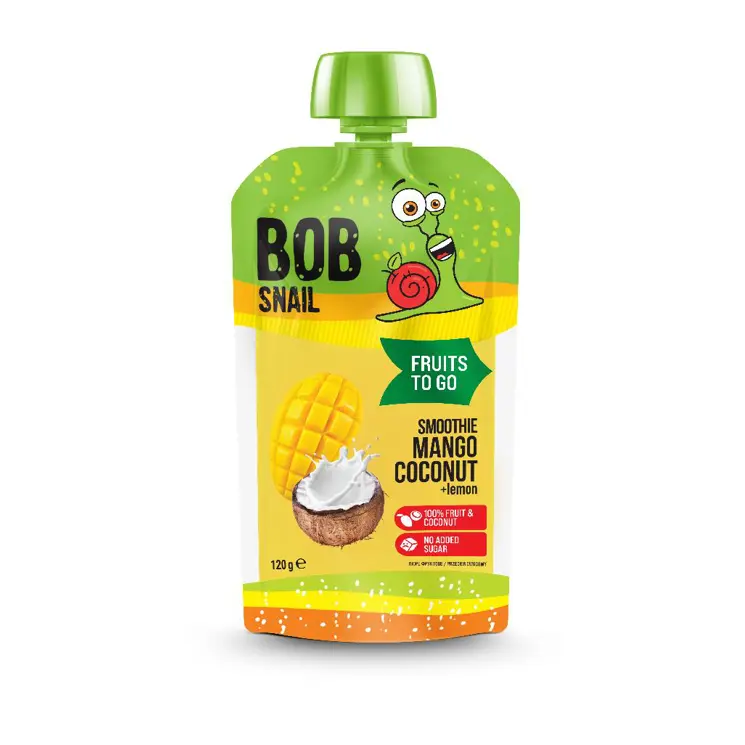 Smoothie mango i kokos