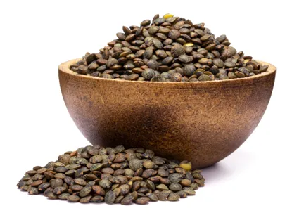 Soczewica zielona BIO