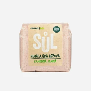 Sól himalajska różowa drobna 1kg