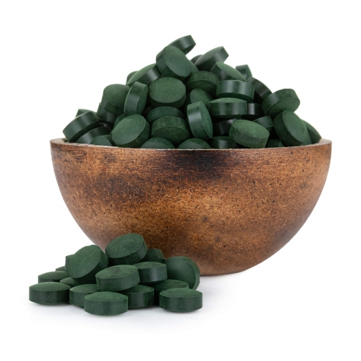 Spirulina tabletki BIO
