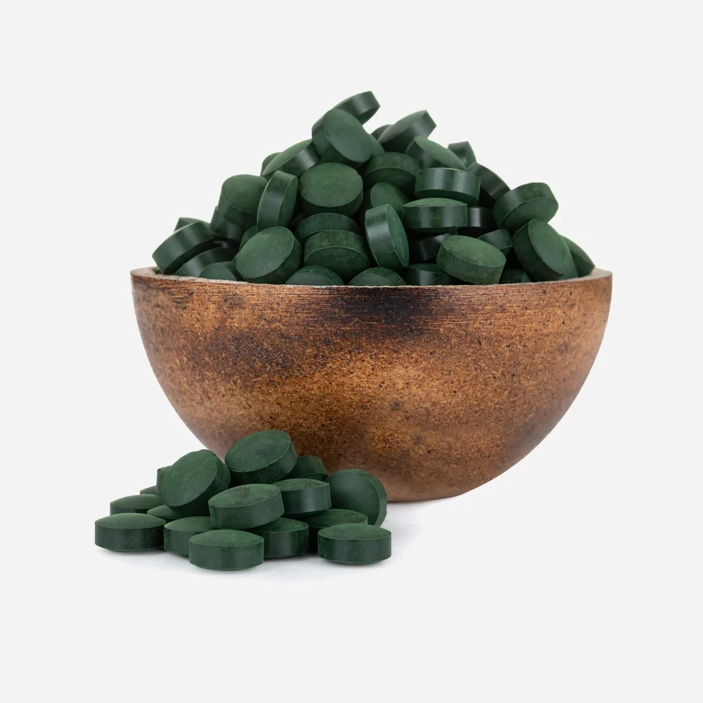 Spirulina tabletki BIO
