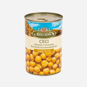 Sterylizowana ciecierzyca