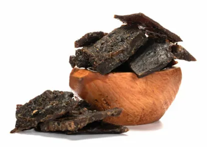 Suszone mięso słodkie chilli