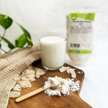 Suszone mleko kokosowe BIO