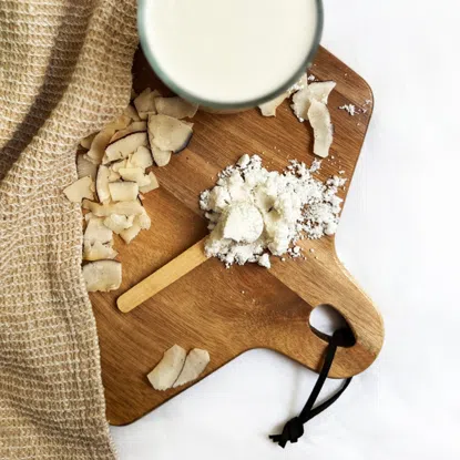 Suszone mleko kokosowe BIO