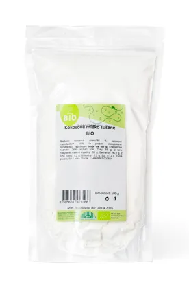 Suszone mleko kokosowe BIO