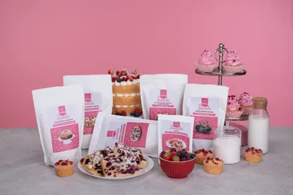 Sweets babka marmurkowa bezglutenowa