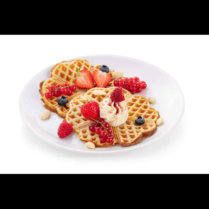 Sweets bezglutenowa mieszanka do gofrów 2 x 185 g