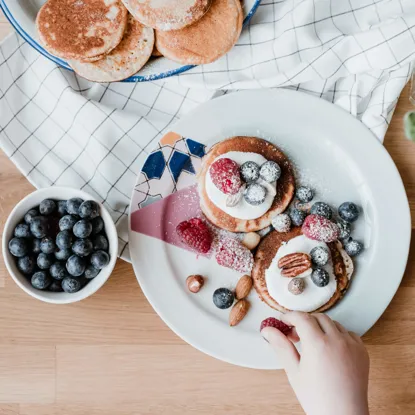 Sweets bezglutenowa mieszanka do gofrów 2 x 185 g