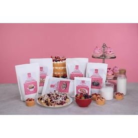 Sweets bezglutenowa mieszanka do gofrów 2 x 185 g