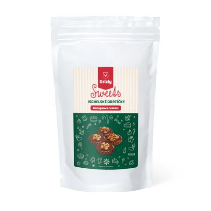 Sweets bezglutenowa mieszanka do wypieku – torciki Ischel
