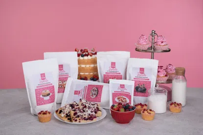 Sweets Bezglutenowa mieszanka makowa