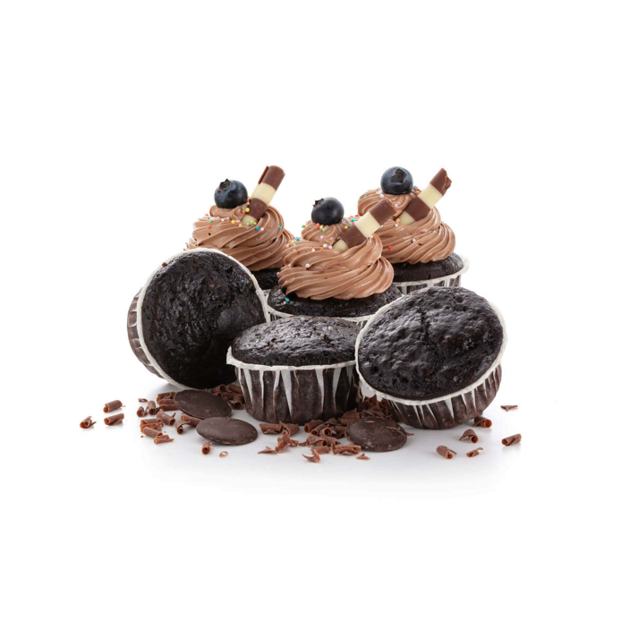 Sweets Bezglutenowa mieszanka muffinek czekoladowych 2 x 340 g