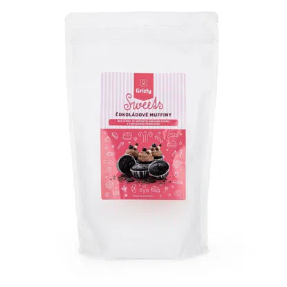 Sweets Bezglutenowa mieszanka muffinek czekoladowych 2 x 340 g