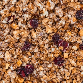 Świąteczna granola