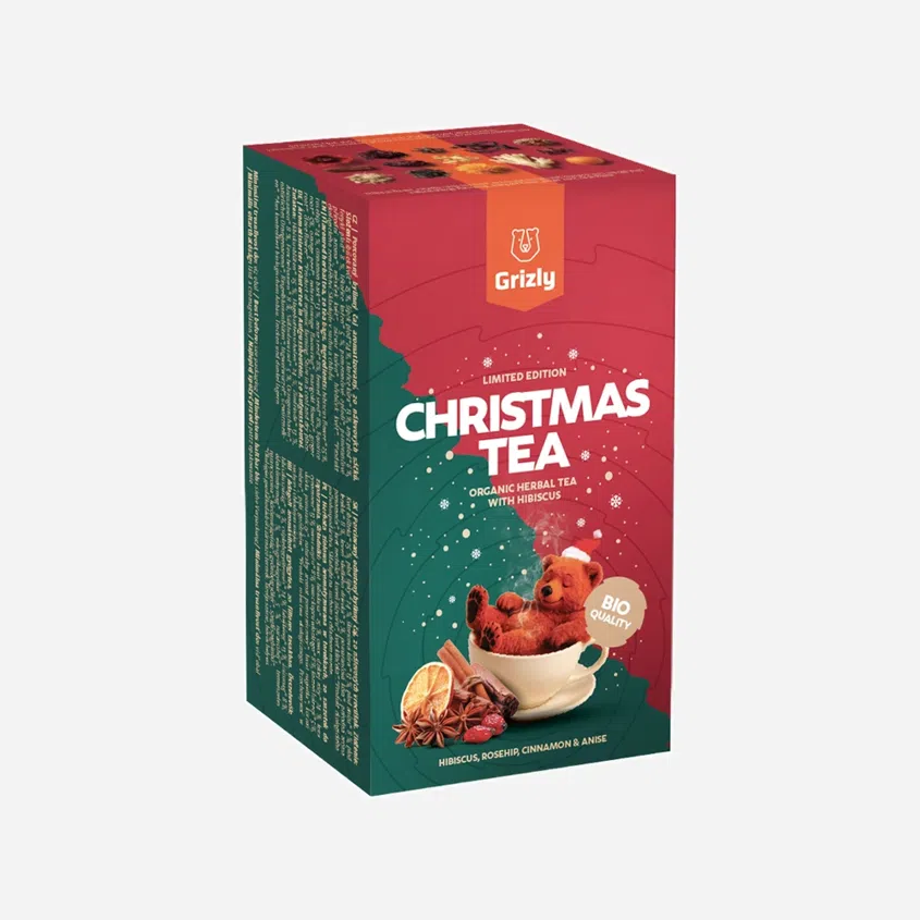 Świąteczna herbata