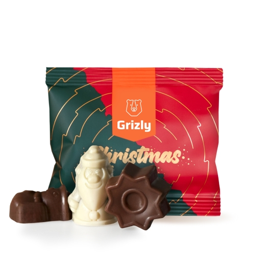 Świąteczne pralinki