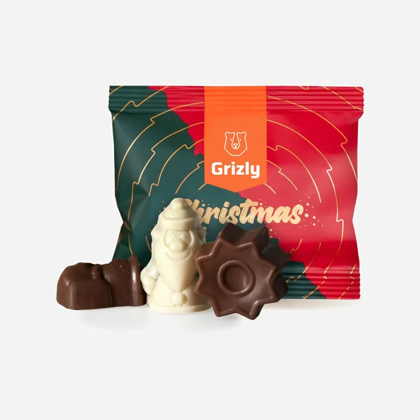 Świąteczne pralinki