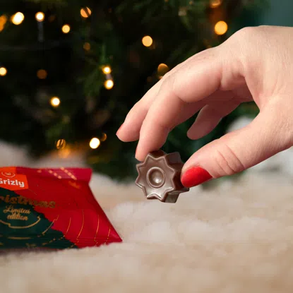 Świąteczny czekoladowy wybór ze stewią