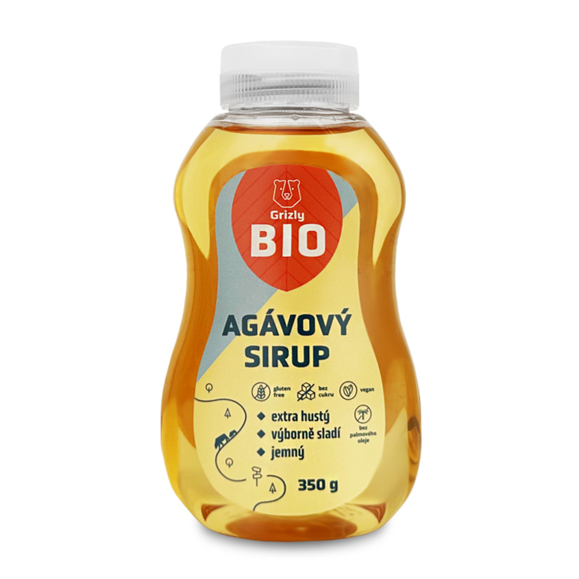 Syrop agawy BIO