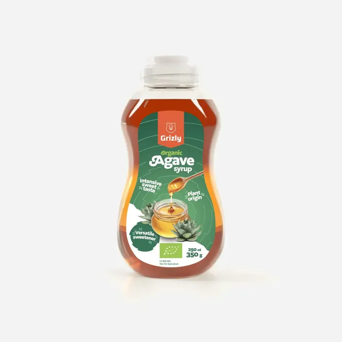 Syrop agawy BIO