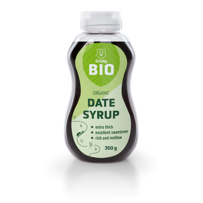 Syrop daktylowy BIO