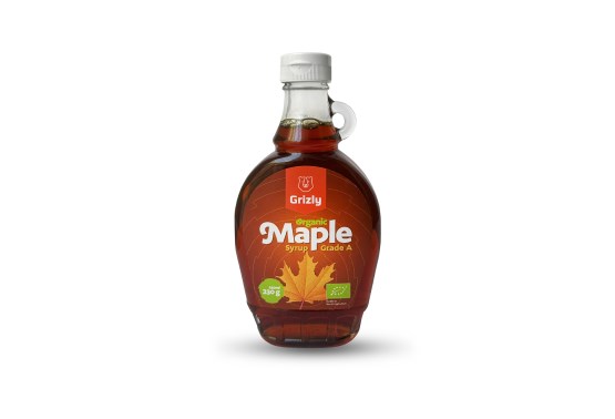 Syrop klonowy BIO