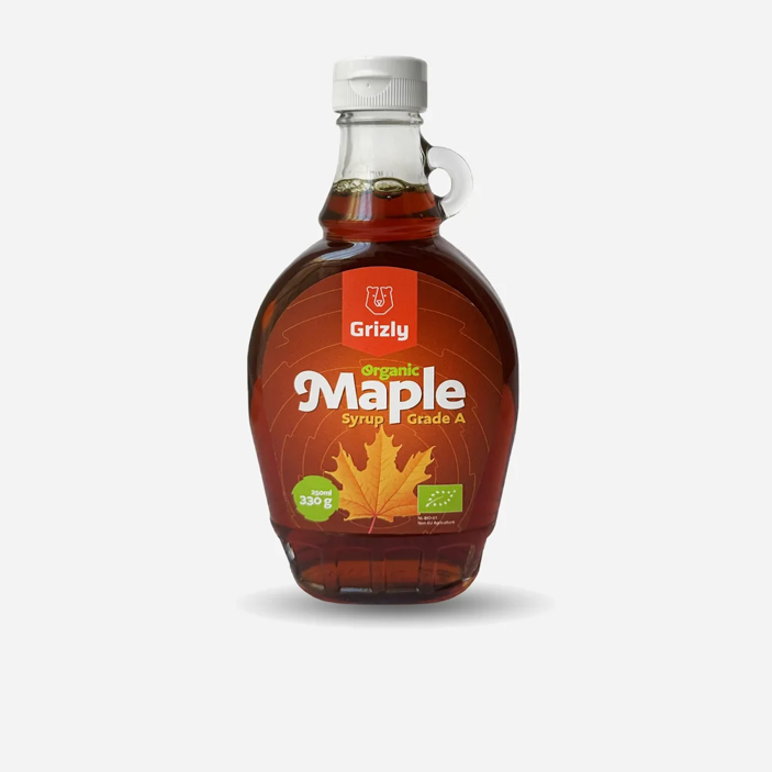 Syrop klonowy BIO