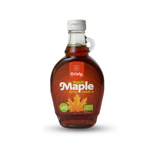 Syrop klonowy BIO