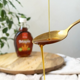 Syrop klonowy BIO