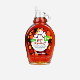 Syrop klonowy Grade C