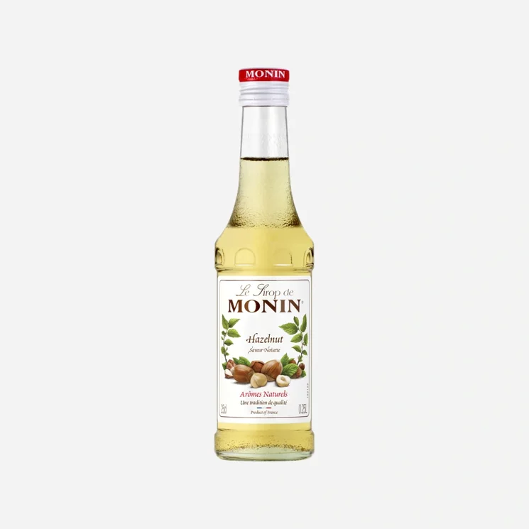 Syrop orzech laskowy