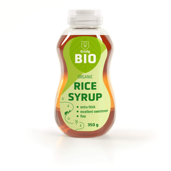 Syrop ryżowy BIO